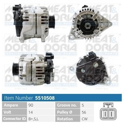 Alternator
